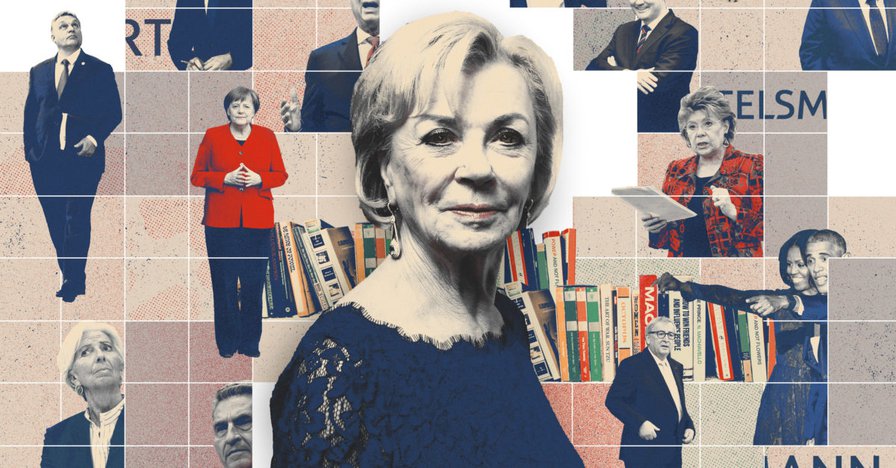 How Europe’s biggest media company infiltrated the EU – POLITICO