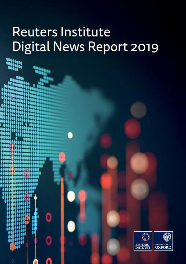 Reuters Institute Digital News Report