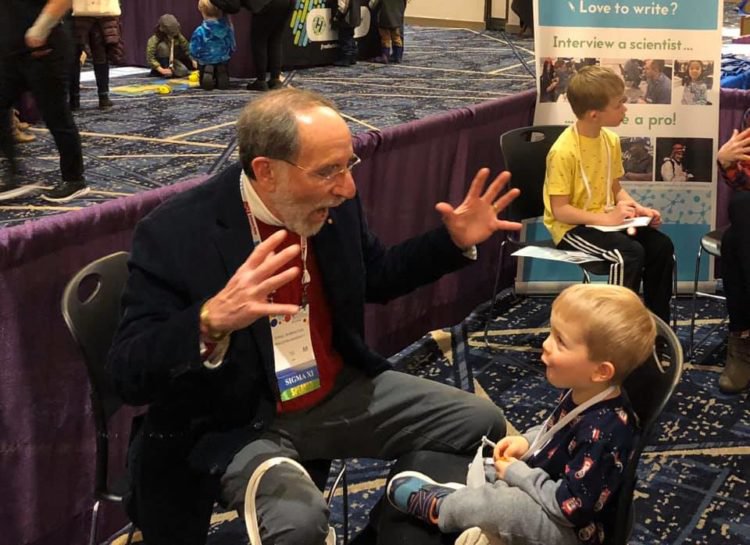 What journalistic process can teach both kids and scientists - Nieman Storyboard