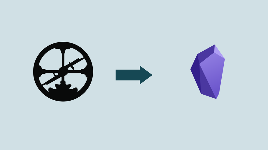 How to switch from Roam Research to Obsidian - Ness Labs