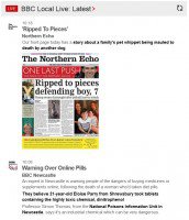 BBC announces regional press content-sharing deal