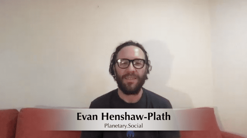 Evan Henshaw-Plath, Planetary.Social | The Institute for Digital Public Infrastructure