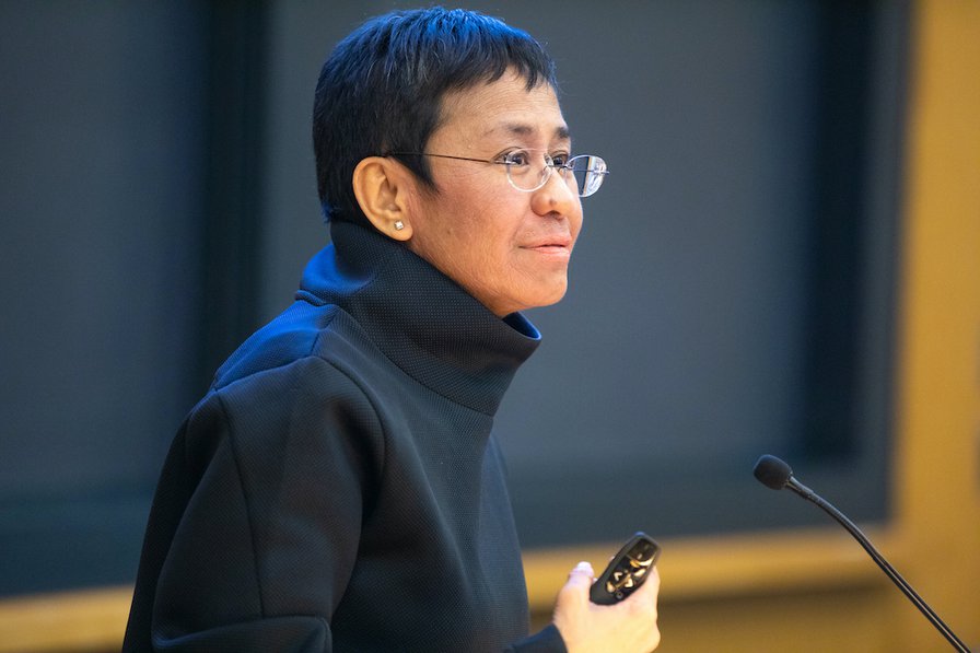 Rappler's Maria Ressa Recommends How to Tame the Corrosive Effects of Social Media - Nieman Reports