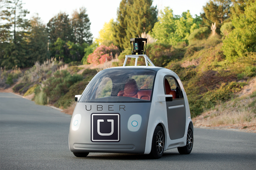 How Uber’s Autonomous Cars Will Destroy 10 Million Jobs and Reshape the Economy by 2025